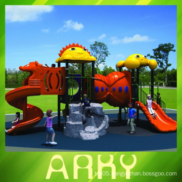 High Quality Kids Backyard Outdoor Play Equipment